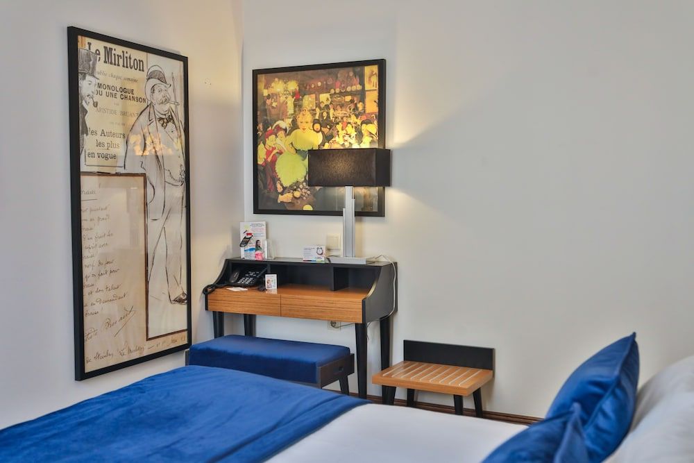 Casual Belle Epoque Lisboa Hotel Economy Double Room 7