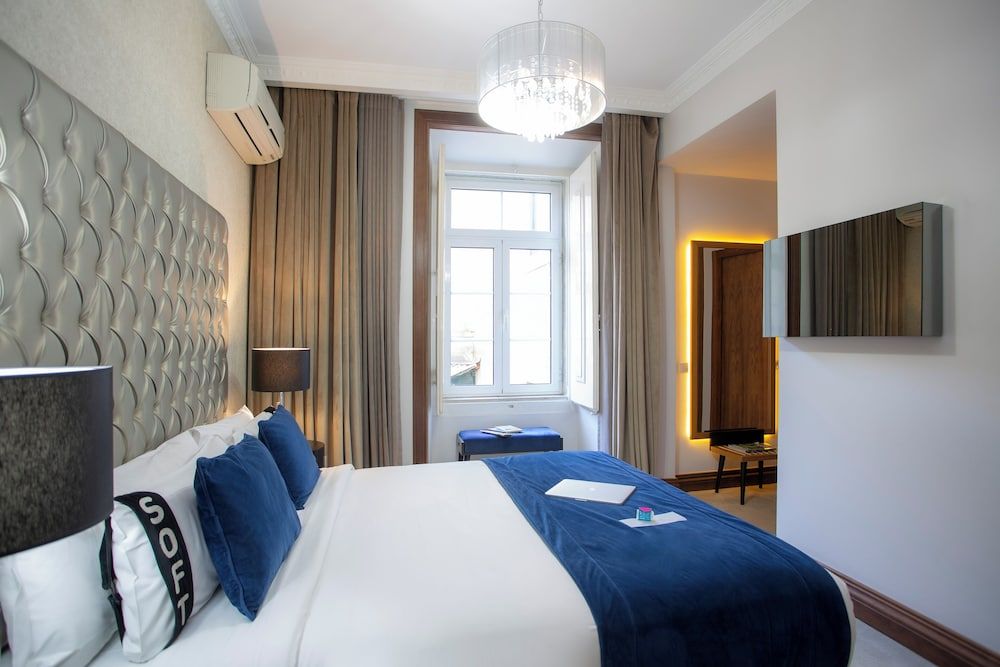 undefined Casual Belle Epoque Lisboa Hotel