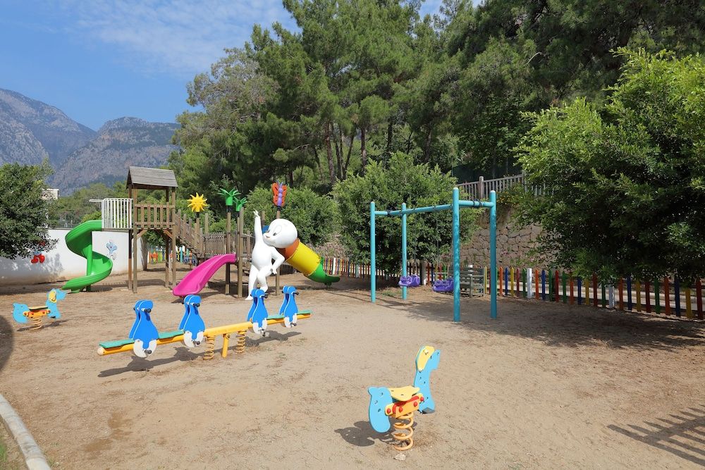 Children's Play Area