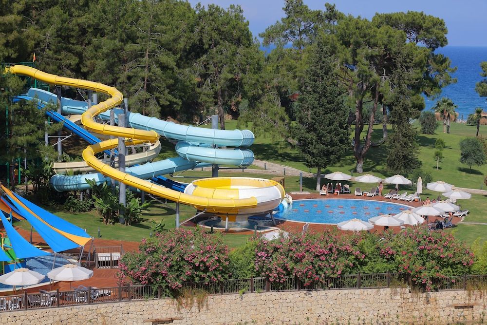 Water Slide