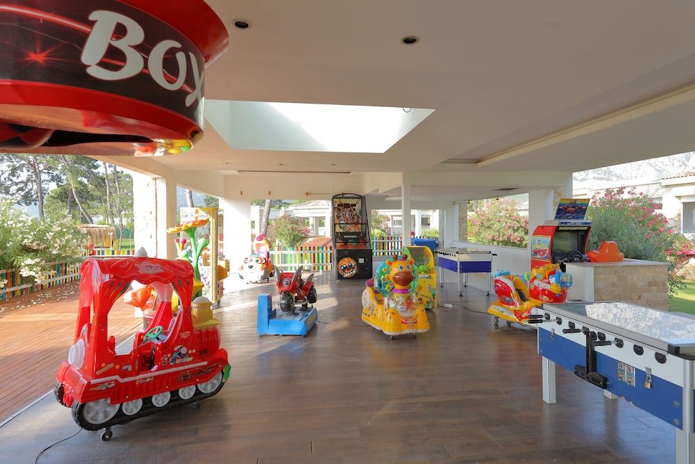 Children's Play Area