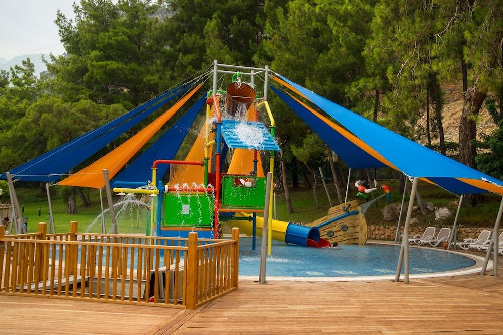 Children's Play Area