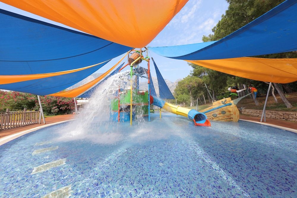 Water Slide