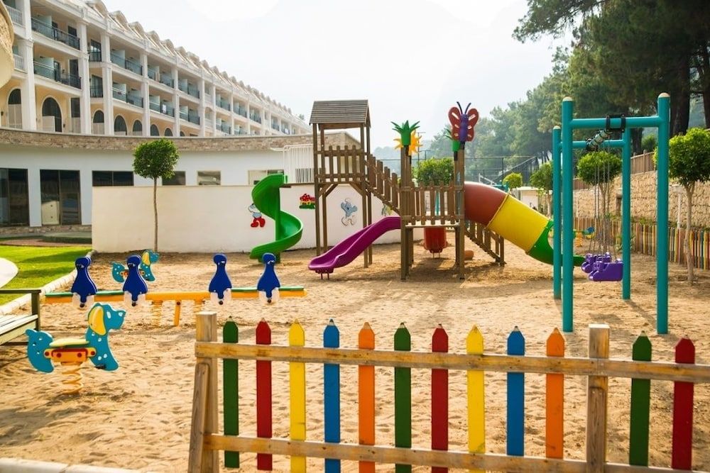 Children's Play Area