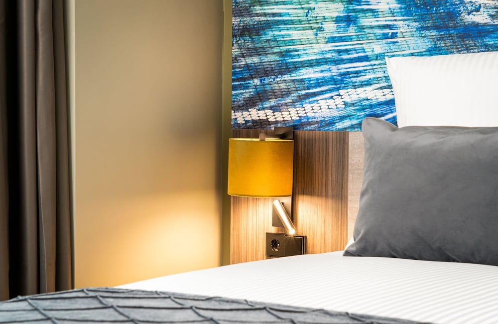 Leonardo Hotel Eschborn Frankfurt Superior Triple Room