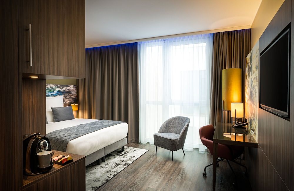 Leonardo Hotel Eschborn Frankfurt Comfort Room