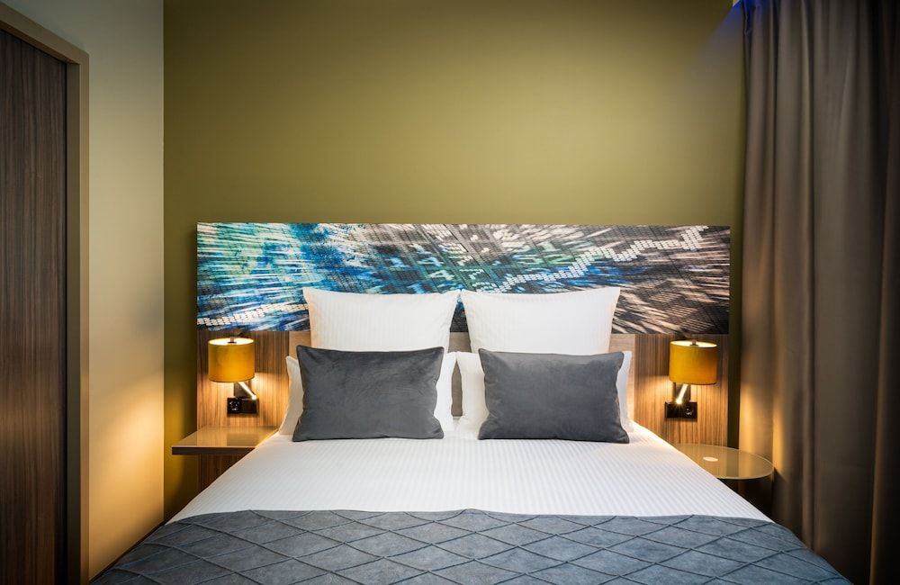 Leonardo Hotel Eschborn Frankfurt Executive Room 3