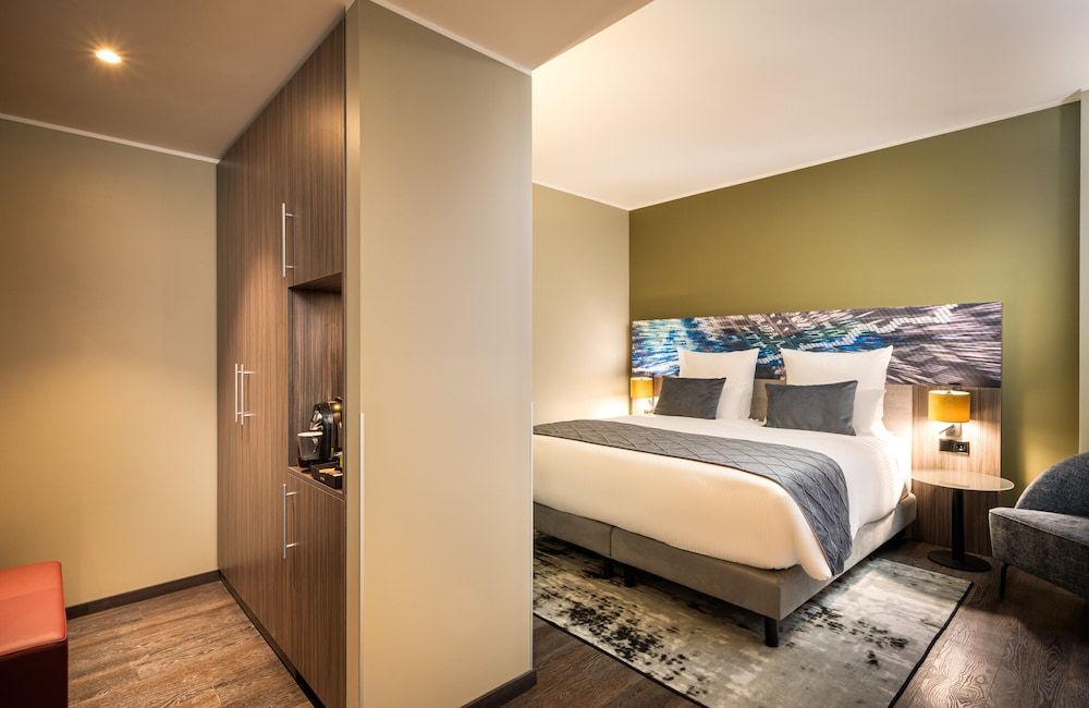 Leonardo Hotel Eschborn Frankfurt Executive Room 2