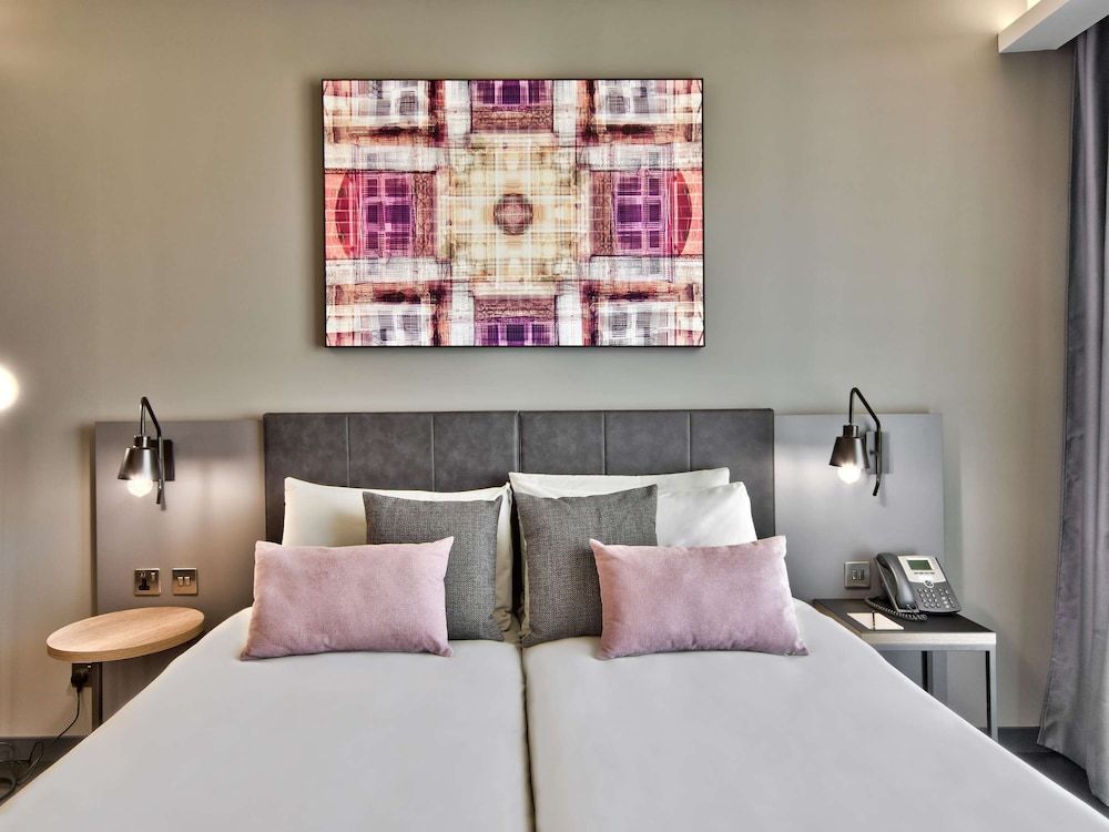 Classic Room, 1 Double or 2 Twin Beds