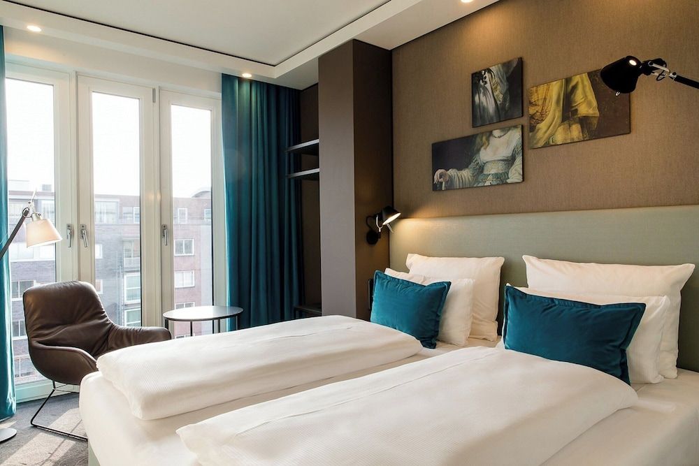 undefined Motel One Amsterdam - Waterlooplein 9
