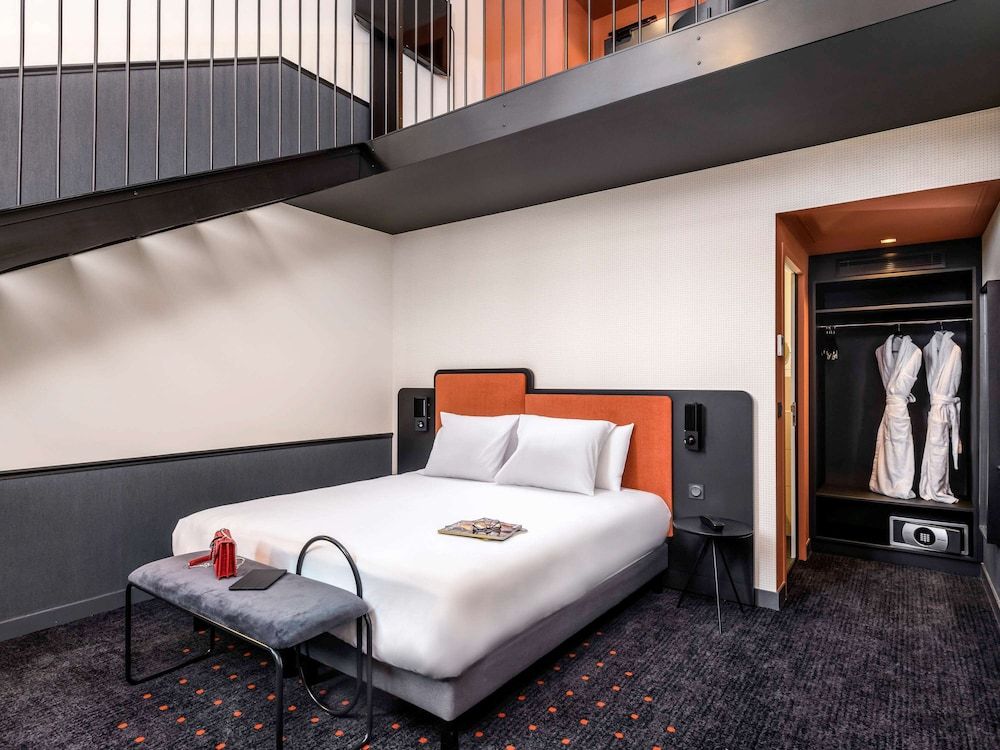 Junior Suite, 1 King Bed