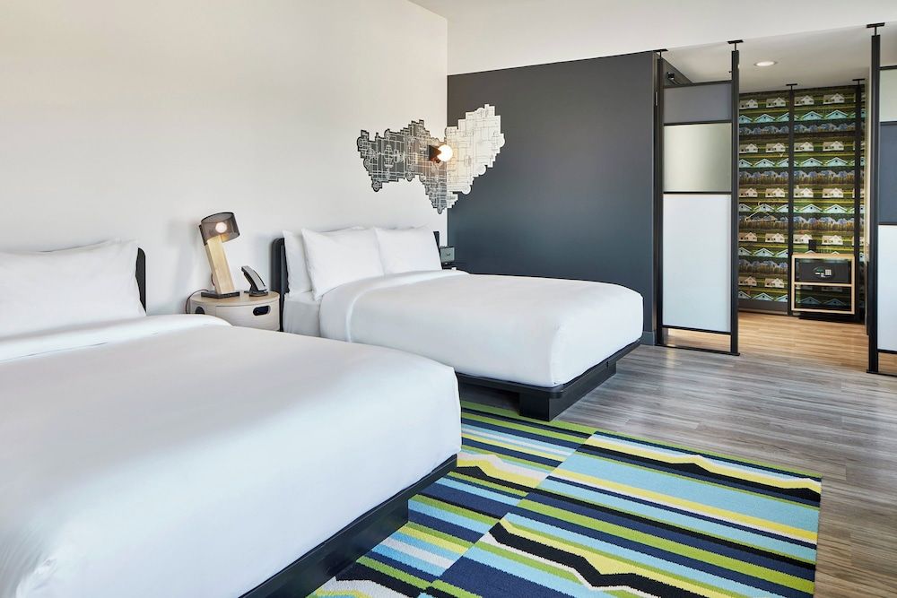 Room, 2 Queen Beds