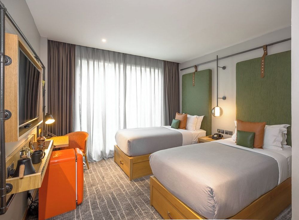 undefined The Social House Nairobi, a Preferred Lifestyle Hotel 5