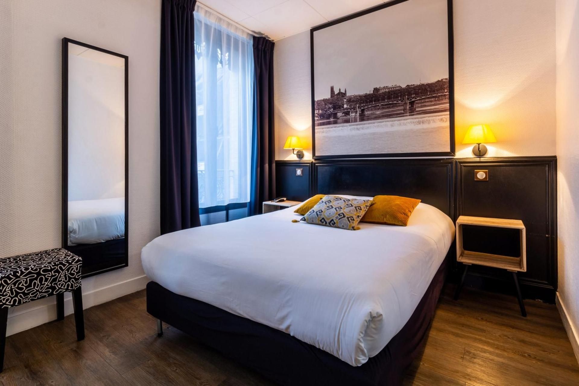 Hotel de France Toulouse Comfort Double