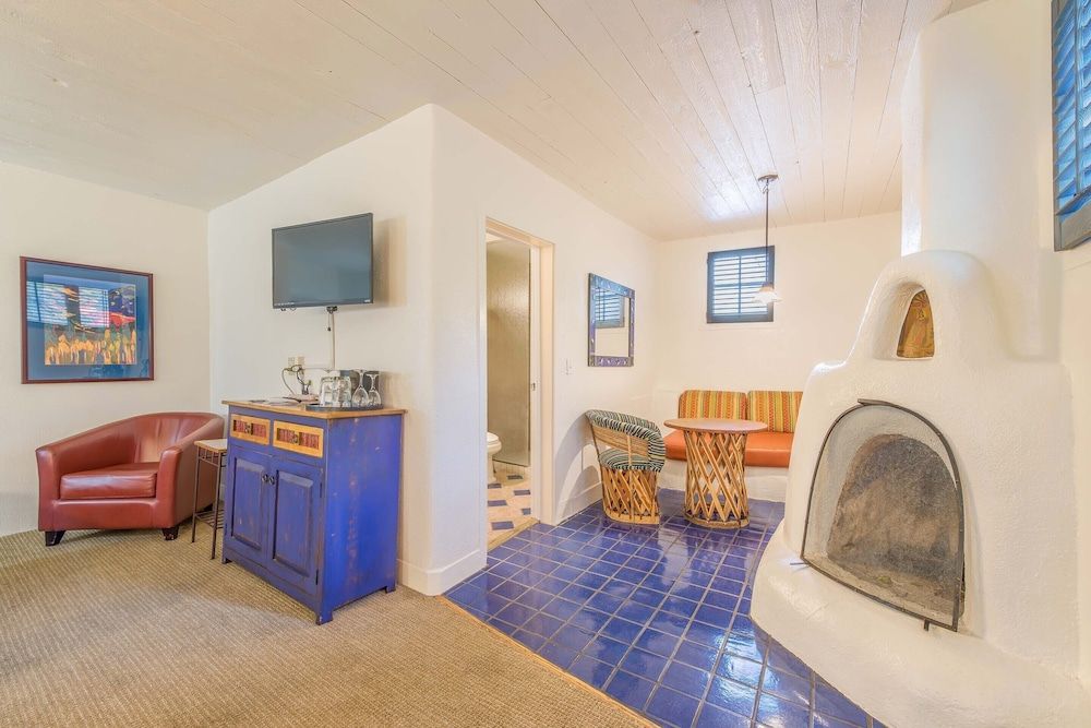 The Historic Taos Inn Standard Two Full 4