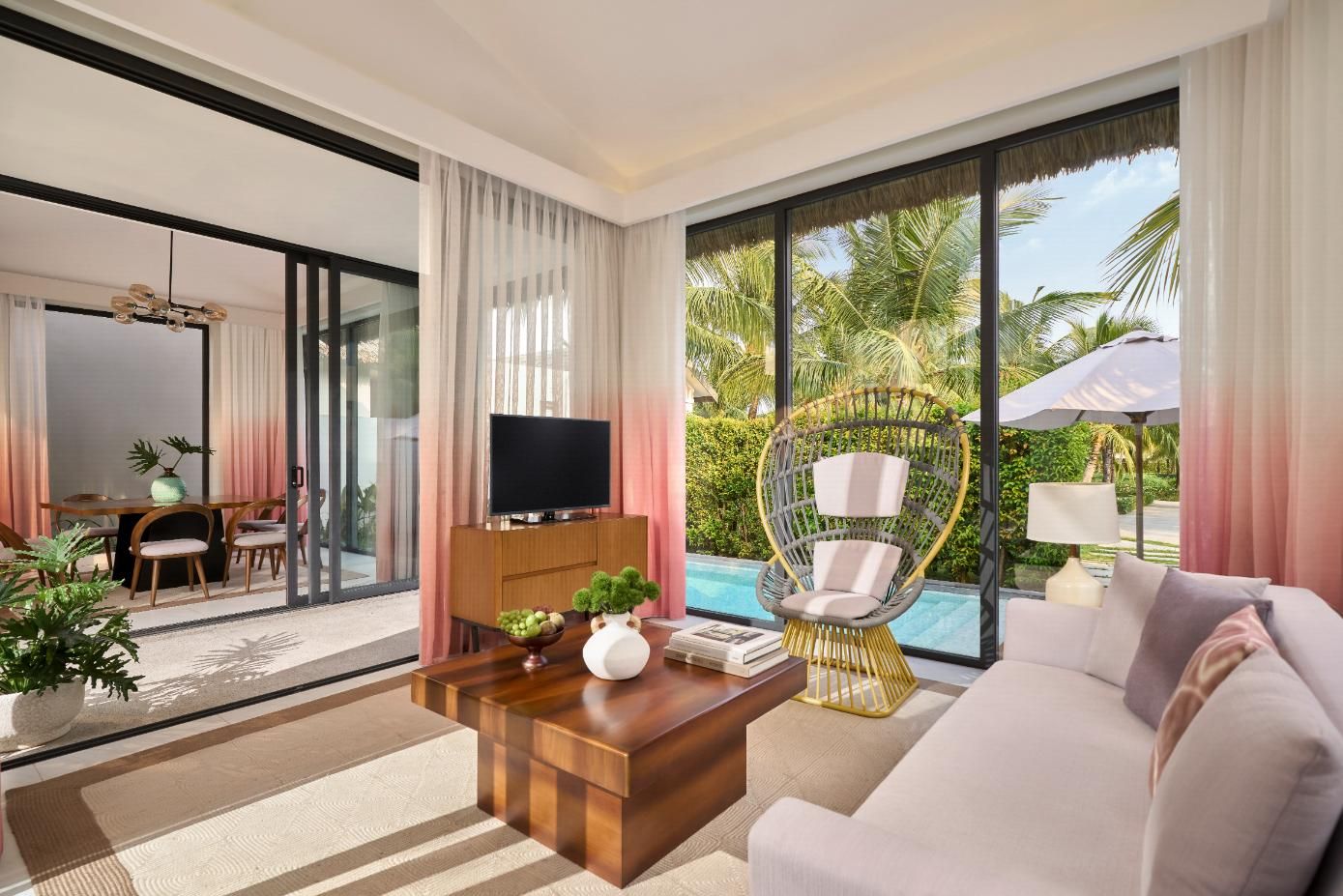 Deluxe Pool Villa