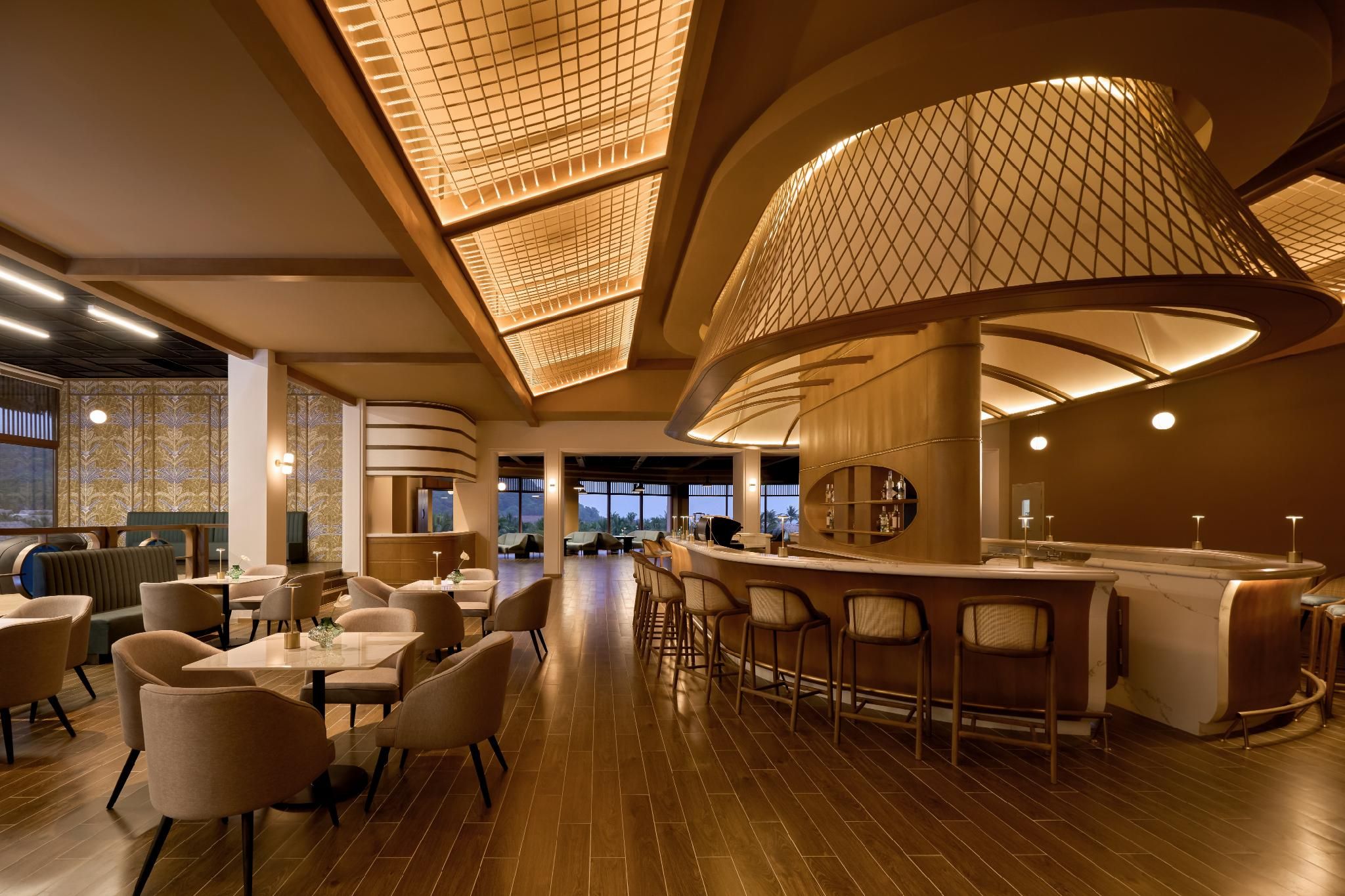 recreational facilities