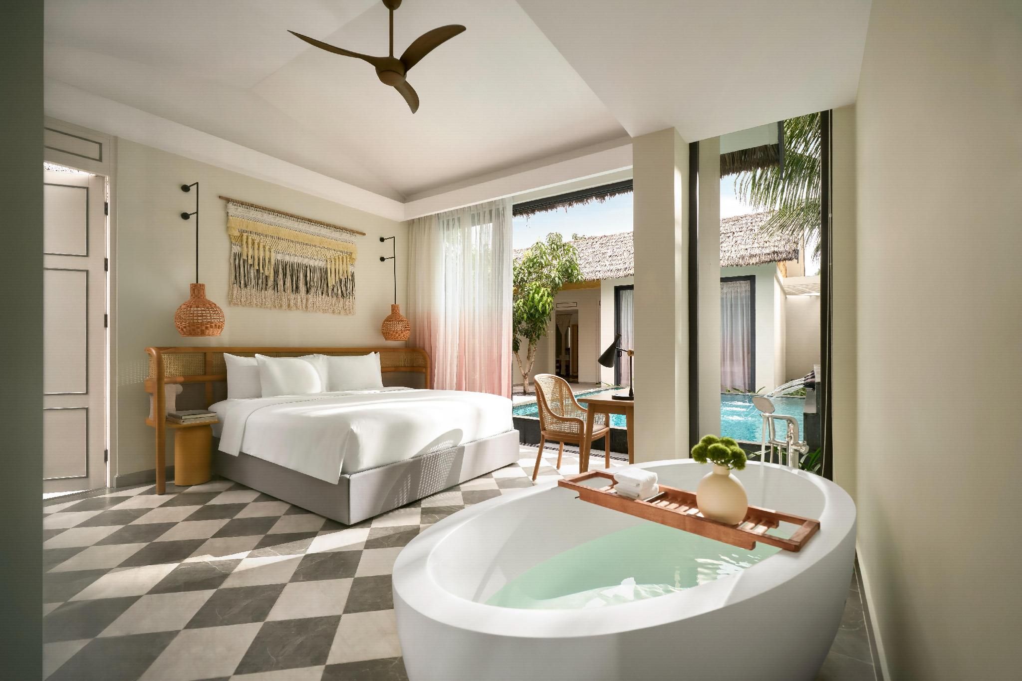 Garden Pool Villa - 2 Bedrooms