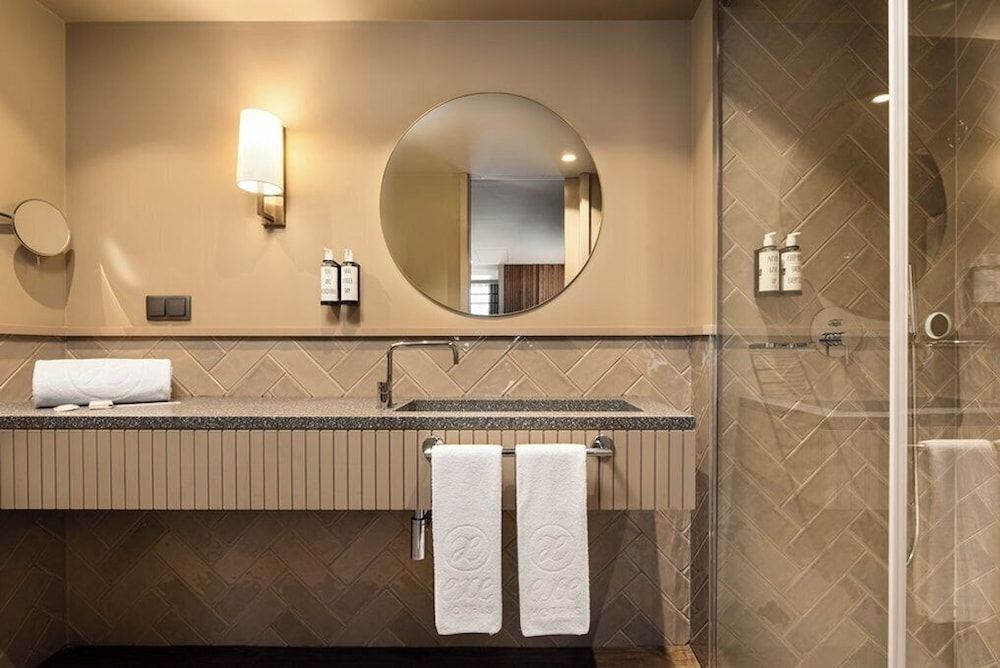 Exe Essenzia Porto Double Room 3