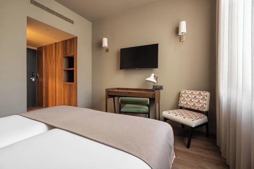 Exe Essenzia Porto Double Room 10