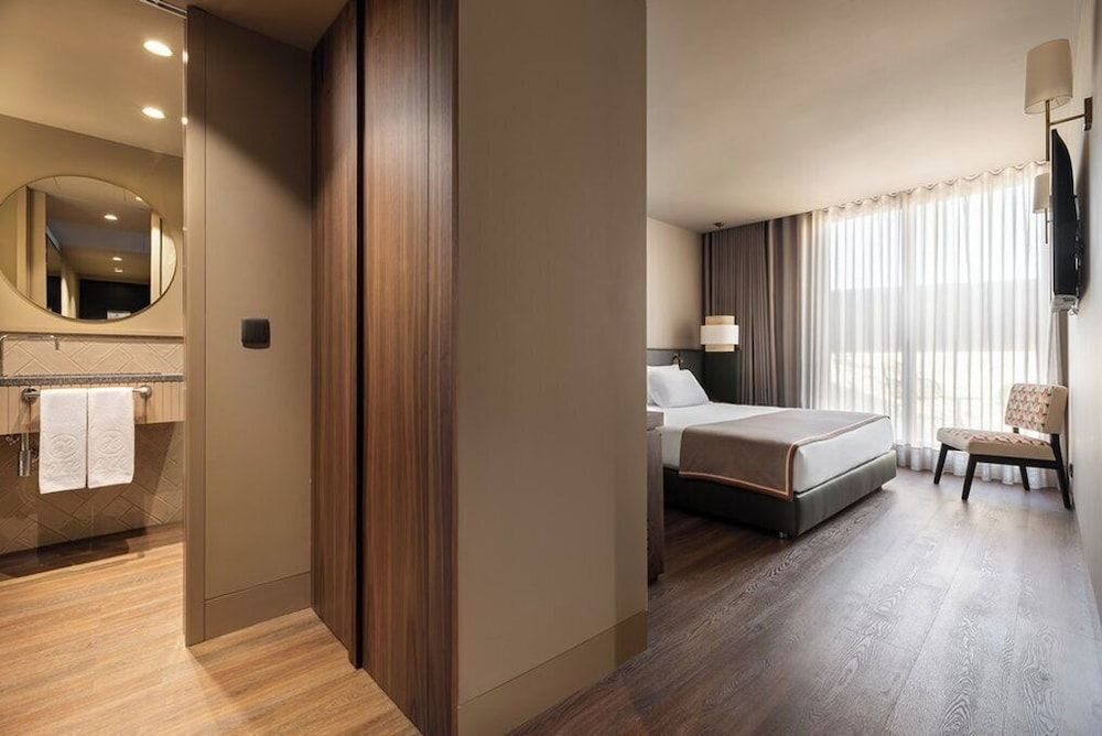 Exe Essenzia Porto Double Room 11