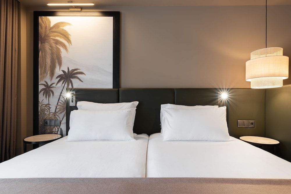 Exe Essenzia Porto Double Room 14