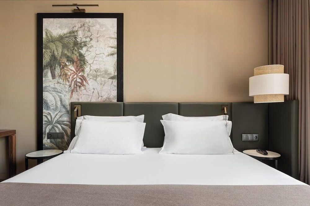 Exe Essenzia Porto Double Room 13