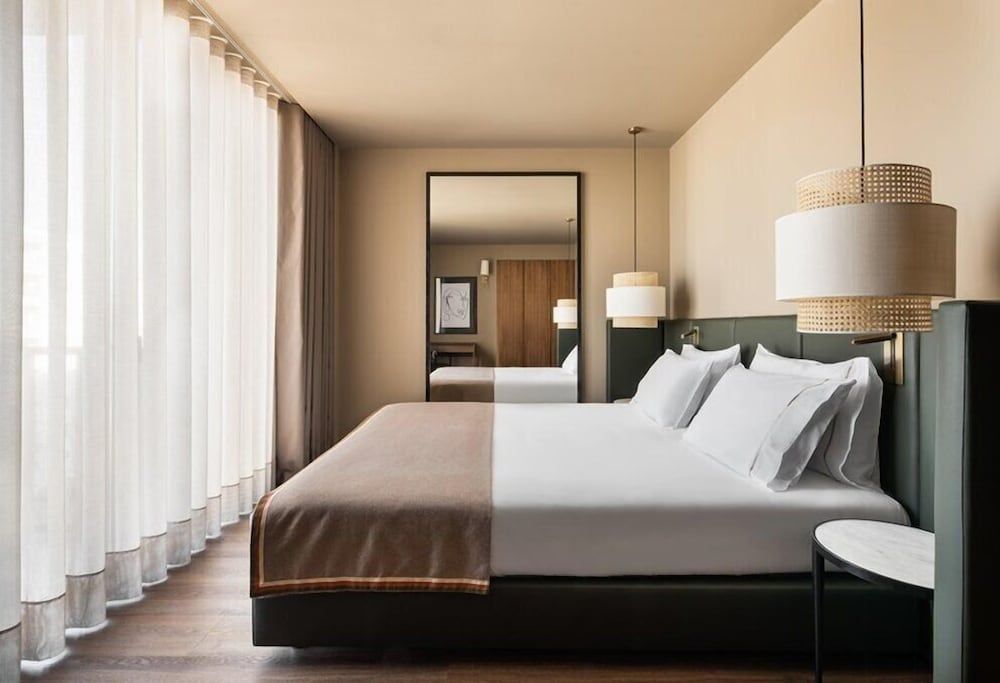 Exe Essenzia Porto Double Room 4