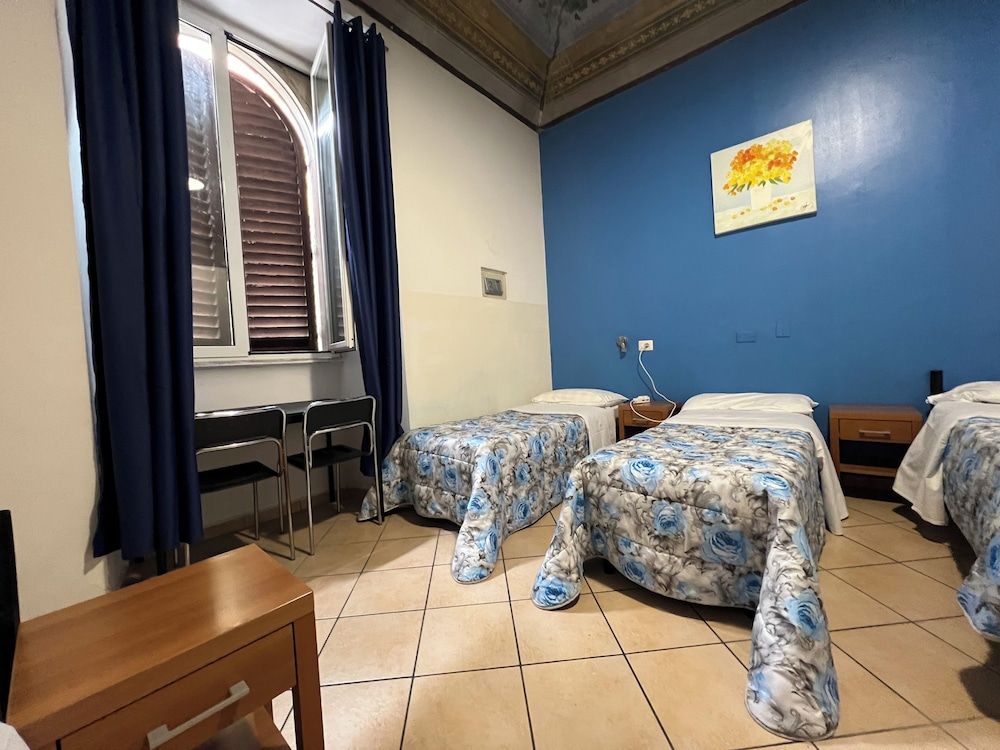 Quadruple Room, Private Bathroom