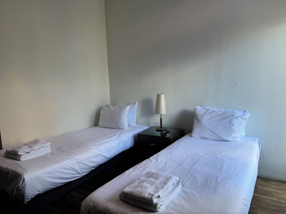 Twin Room with Balcony