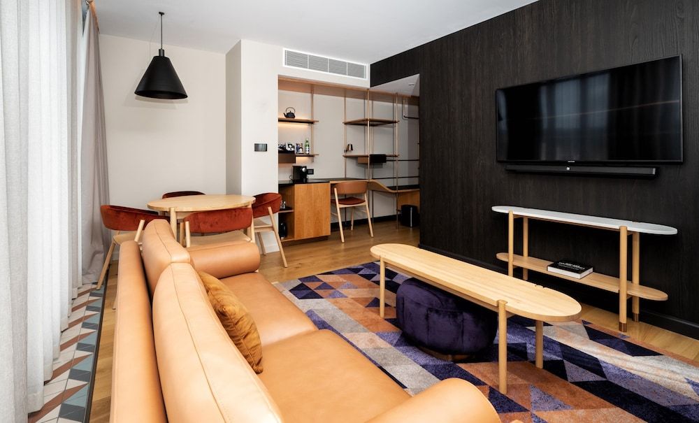 Junior Suite, 1 Twin Bed