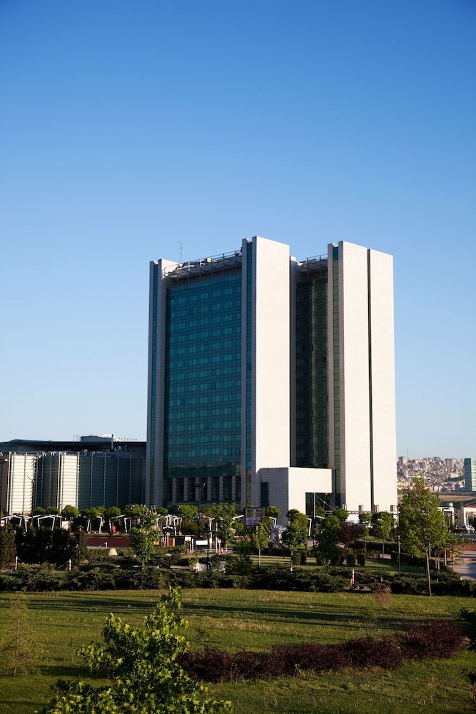 undefined CPAnkara Hotel 7