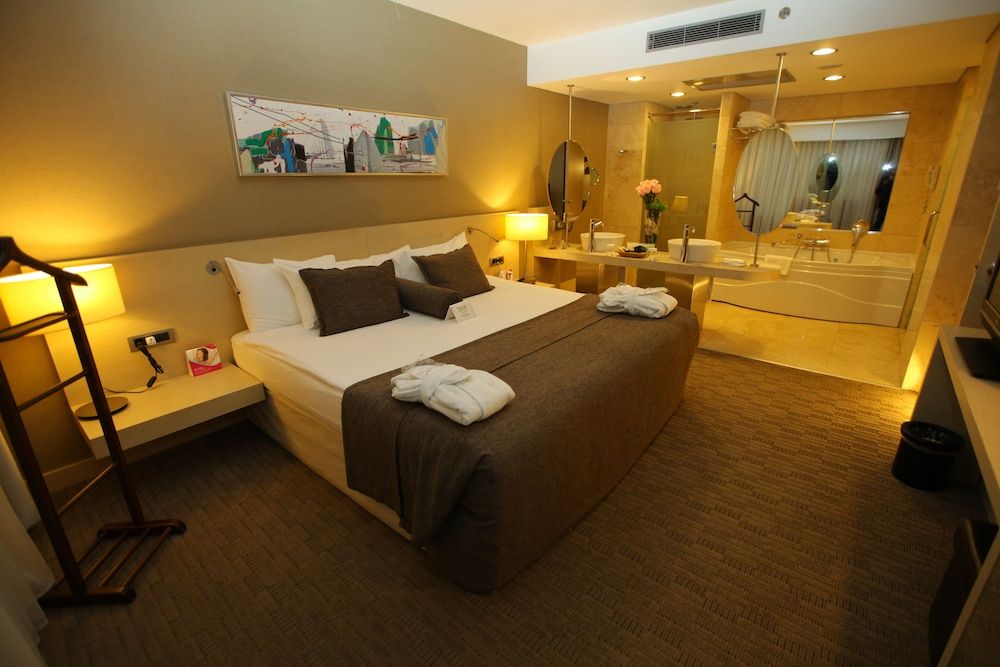 undefined CPAnkara Hotel