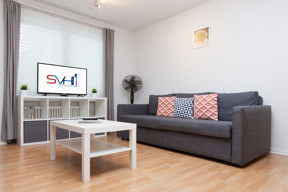 Galaxy Apartments Family Apartment, 2 Bedrooms, Non Smoking 5