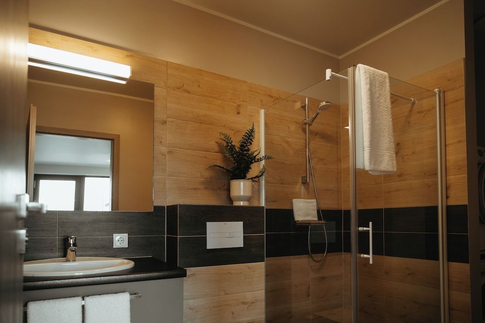 Vík Apartments Family Studio, 1 Double Bed with Sofa bed 2