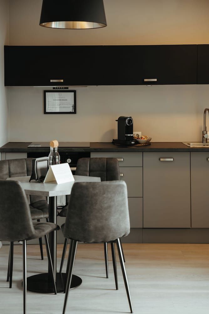 Vík Apartments Family Studio, 1 Double Bed with Sofa bed 4