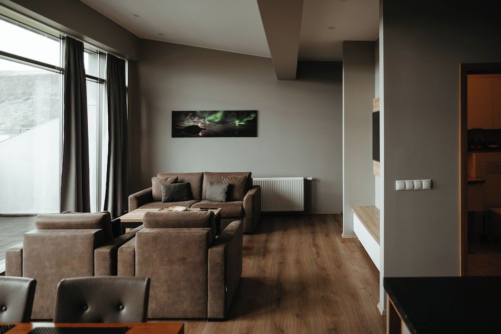 Vík Apartments Luxury Apartment, Multiple Beds 10