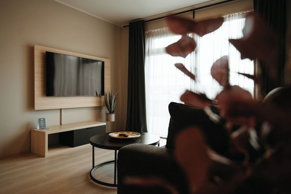 Vík Apartments Family Studio, 1 Double Bed with Sofa bed 5