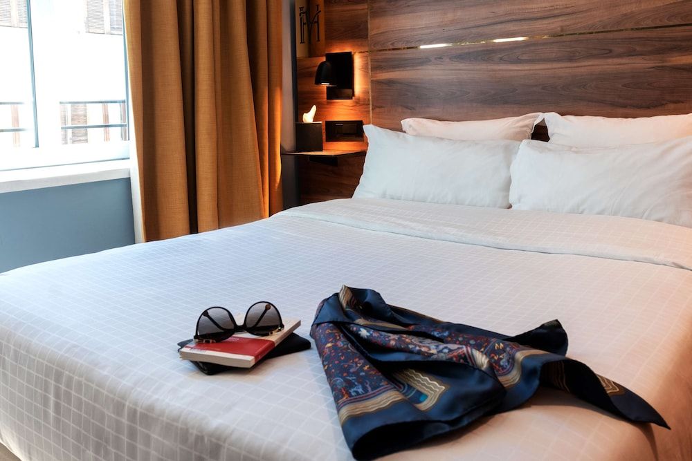 Executive Room, 1 King Bed, Non Smoking (Twin bed on request)