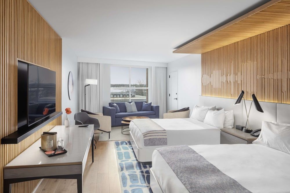 Premium Room, 2 Queen Beds