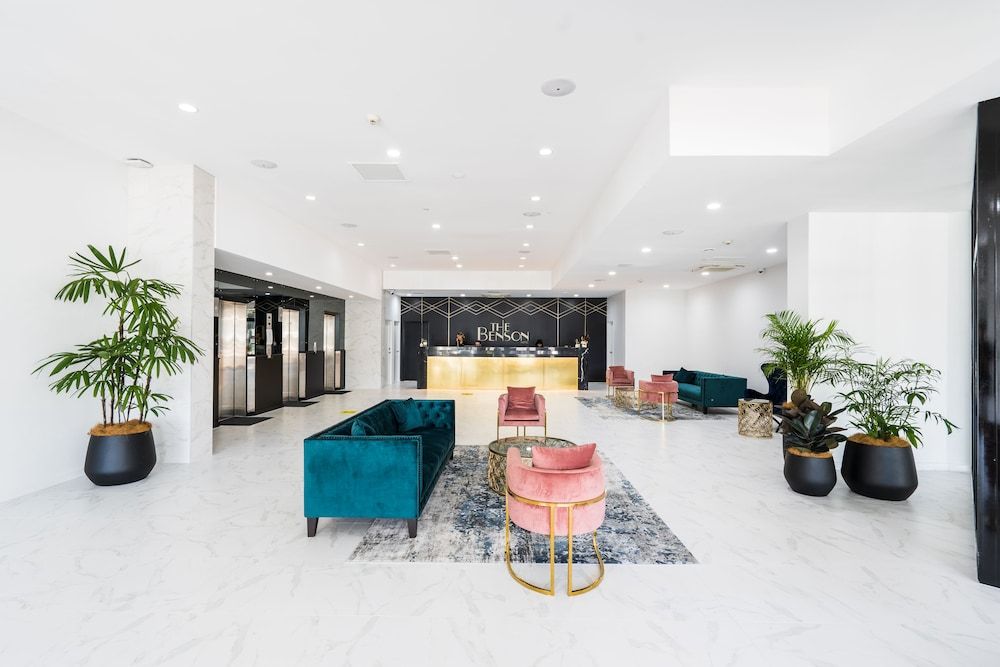 undefined The Benson Hotel