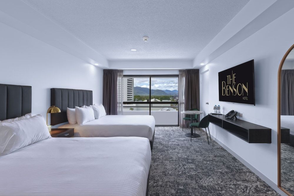 undefined The Benson Hotel 4