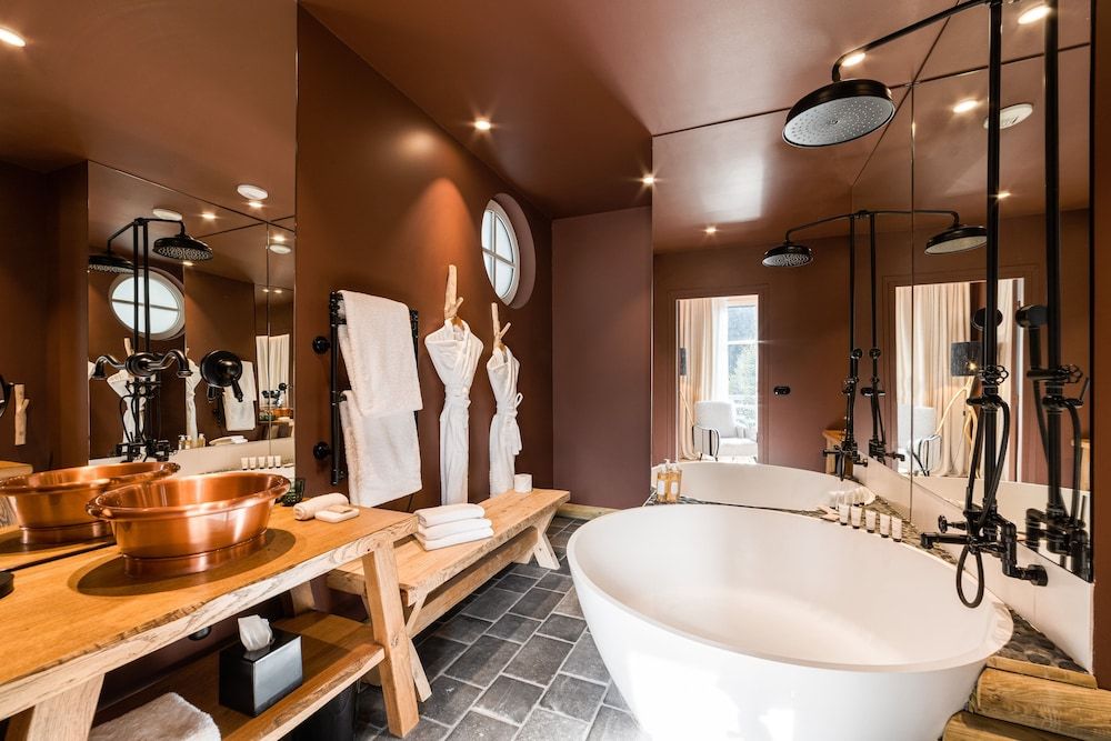 Grand Hotel Soleil d'Or Chalet 19