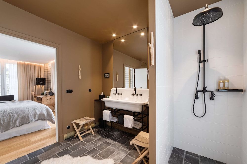 Grand Hotel Soleil d'Or Chalet 17