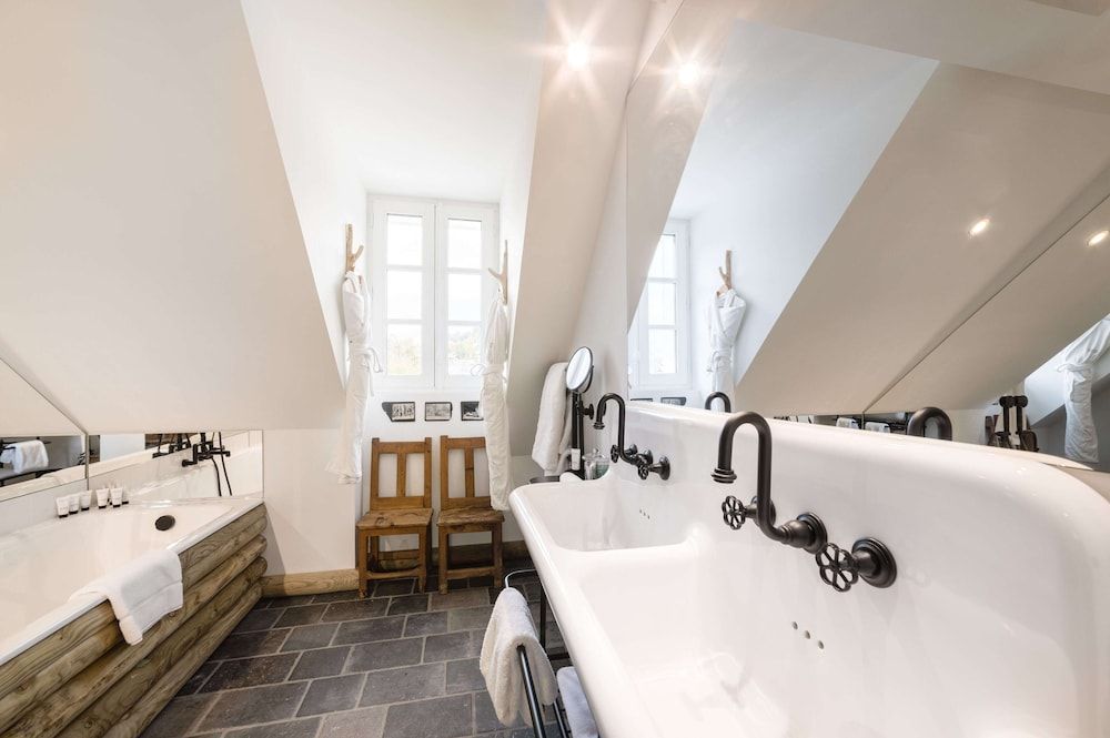 Grand Hotel Soleil d'Or Chalet 18