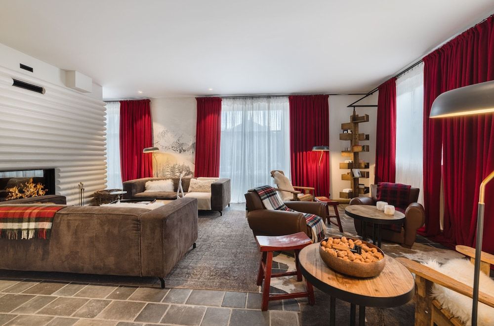 Grand Hotel Soleil d'Or Chalet 23