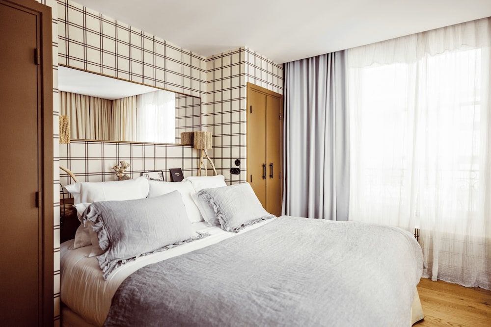 Grand Hotel Soleil d'Or Chalet 13