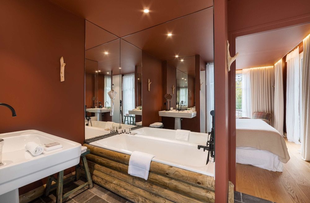 Grand Hotel Soleil d'Or Chalet 21