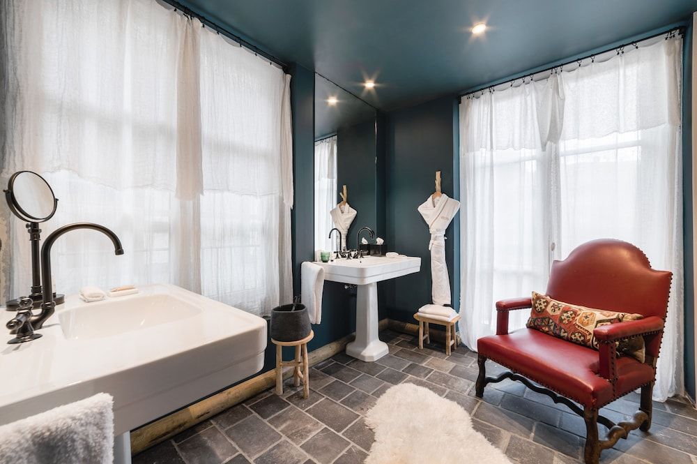 Grand Hotel Soleil d'Or Chalet 14