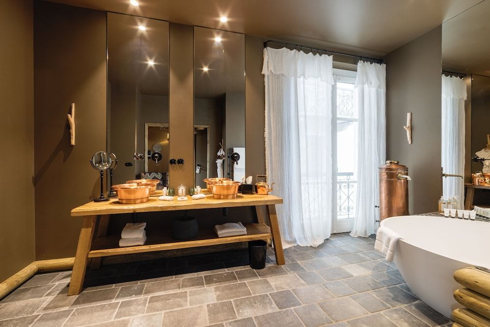 Grand Hotel Soleil d'Or Chalet 27